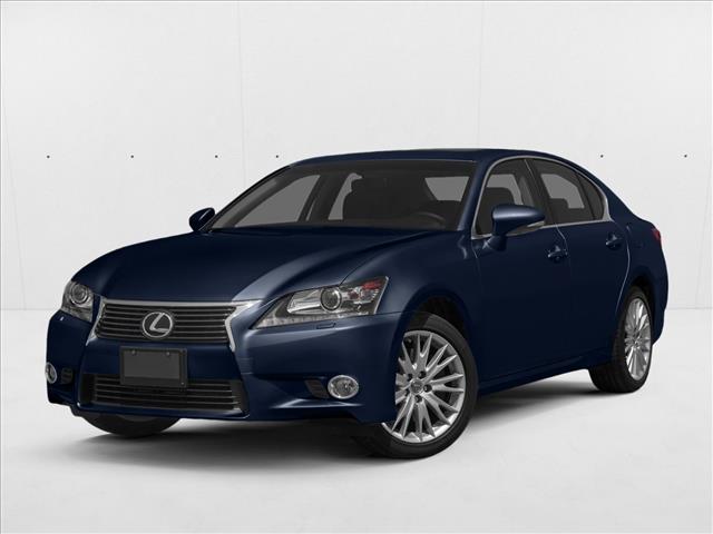 2015 Lexus GS 350 AWD