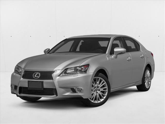  2015 Lexus GS 350 RWD   