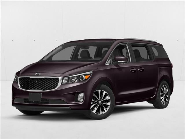 2015 Kia Sedona SX