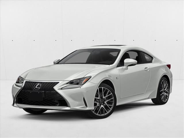 2015 Lexus RC 350 AWD
