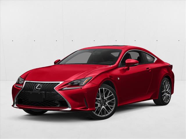 2015 Lexus RC 350 AWD