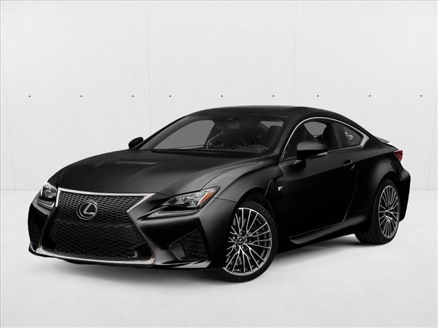 2015 Lexus RC F F RWD