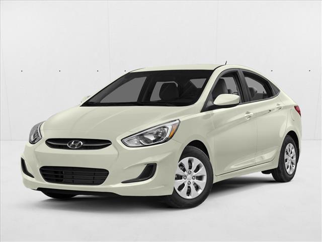 Century White 2015 Hyundai Accent GLS Sedan FWD Sedan Front-Wheel Drive 6-Speed Automatic