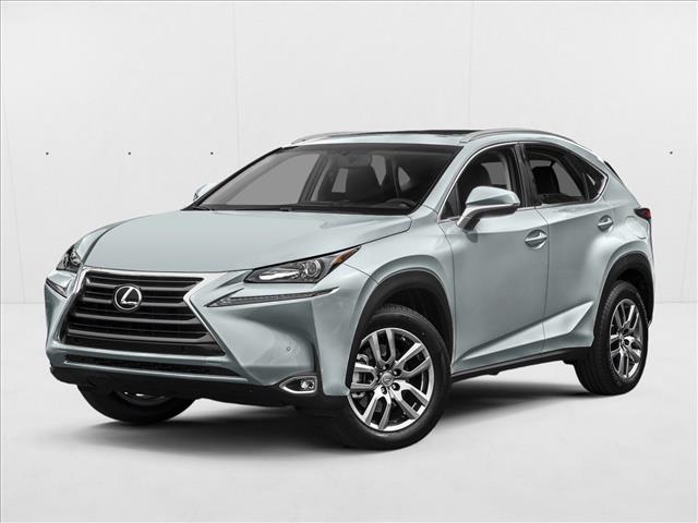 2015 Lexus NX 200t F Sport FWD