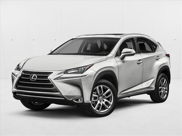 2015 Lexus NX 200t FWD