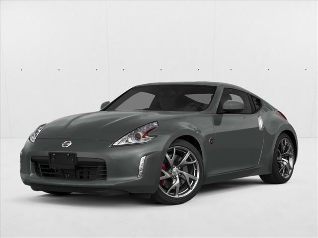 2016 Nissan 370Z Gris (Gun Metallic) Coupé  Manual