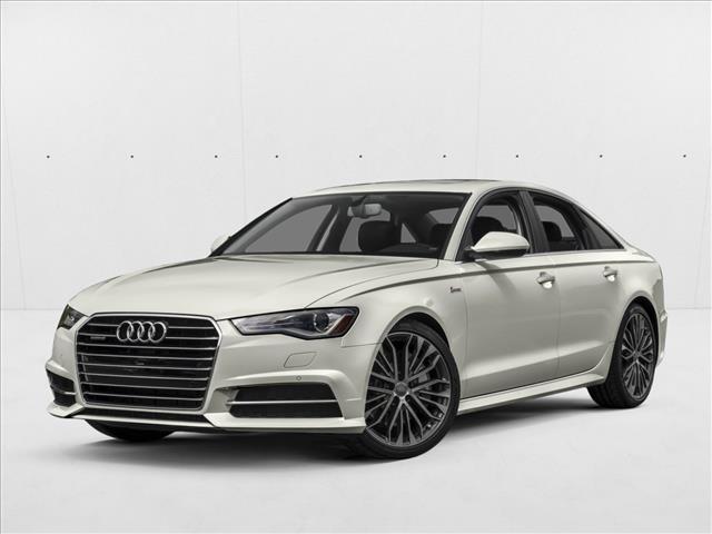 Ibis White 2016 Audi A6 Sedan All-Wheel Drive Automatic