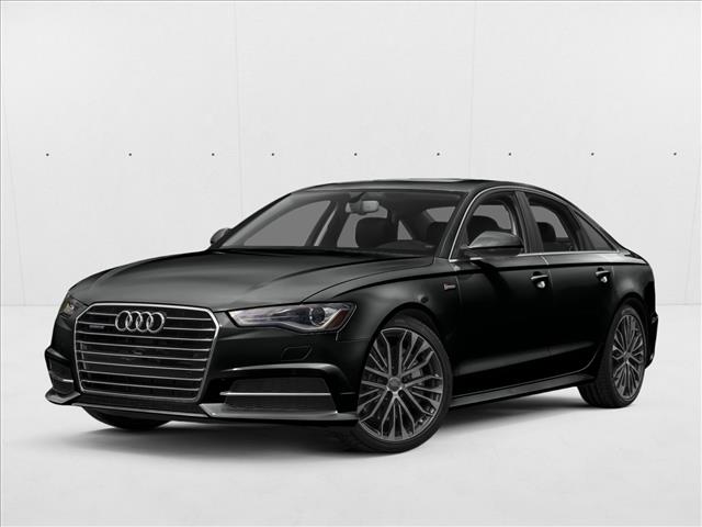 Mythos Black Metallic 2016 Audi A6 Sedan All-Wheel Drive Automatic