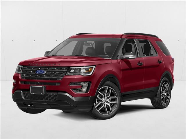 2016 Ford Explorer Sport 4WD
