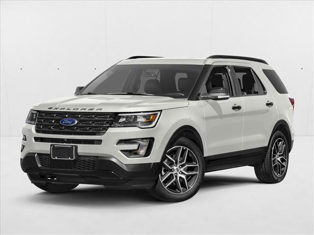 2016 Ford Explorer Sport 4WD