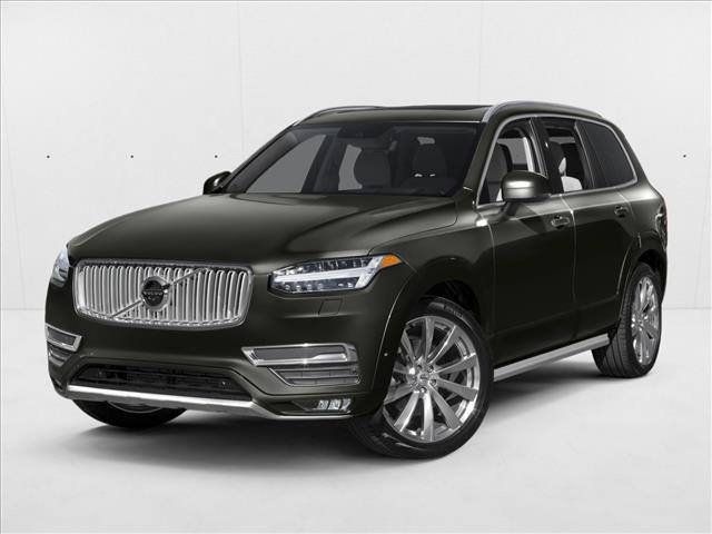 Savile Gray Metallic 2016 Volvo XC90 SUV / Crossover All-Wheel Drive 8-Speed Automatic