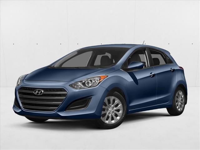 2016 Hyundai Elantra GT