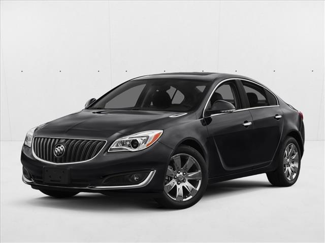 2016 Buick Regal Premium II Sedan FWD