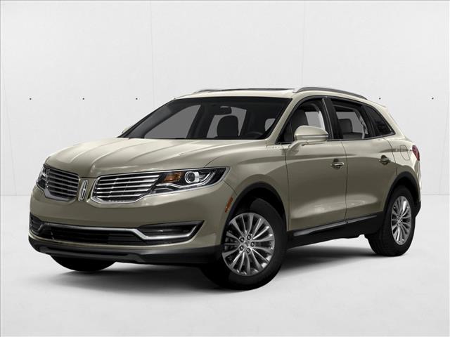 2016 Lincoln MKX Select FWD
