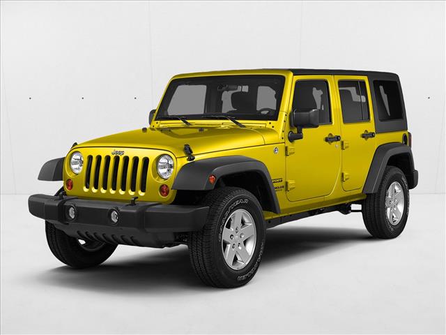 2015 Jeep Wrangler Unlimited Sport 4WD