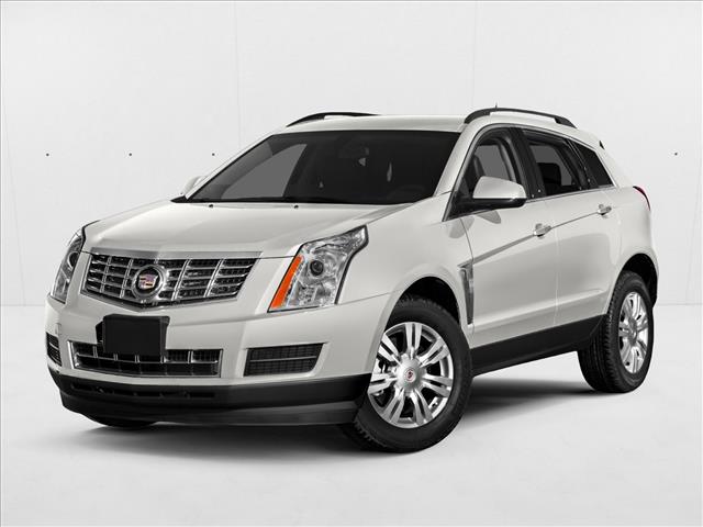 2016 Cadillac SRX Luxury FWD