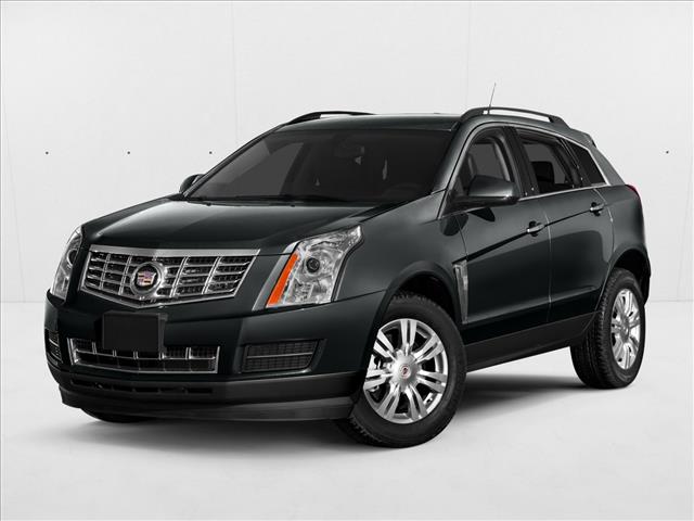 2016 Cadillac SRX Luxury FWD