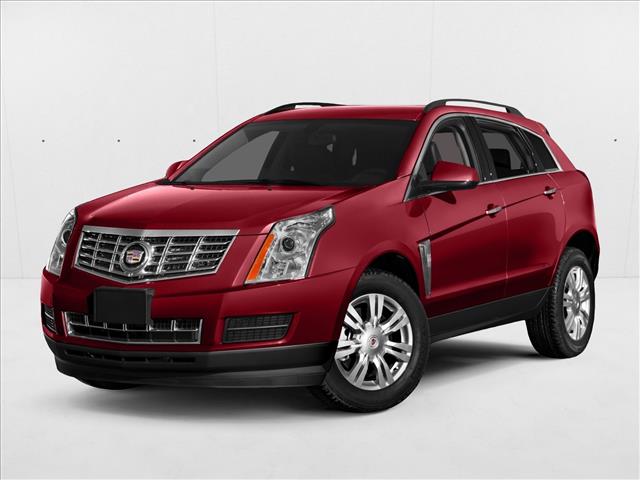 Crystal Red Tintcoat 2016 Cadillac SRX Performance FWD SUV / Crossover Front-Wheel Drive 6-Speed Automatic