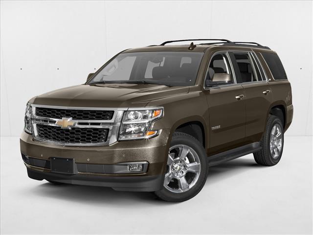 2016 Chevrolet Tahoe LT 4WD