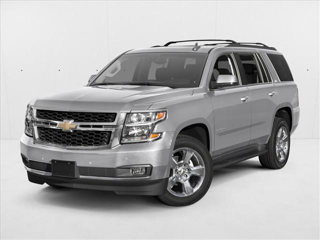 Silver Ice Metallic 2016 Chevrolet Tahoe LS RWD SUV / Crossover 4X2 6-Speed Automatic