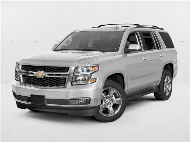 Summit White 2016 Chevrolet Tahoe SUV / Crossover 4X2 6-Speed Automatic