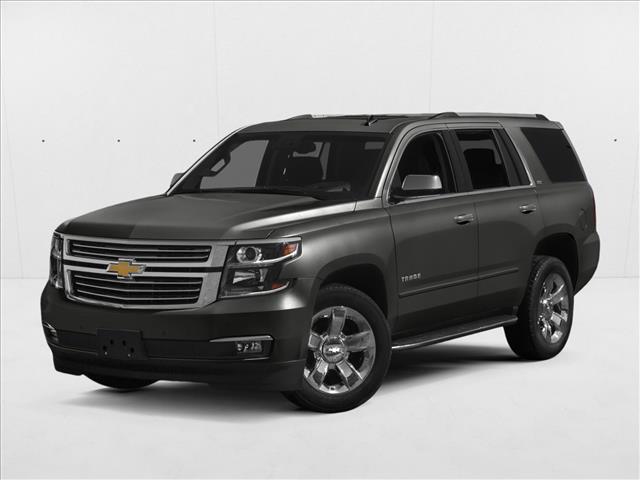 2016 Chevrolet Tahoe LTZ 4WD