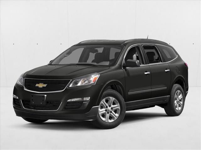 2016 Chevrolet Traverse LS FWD