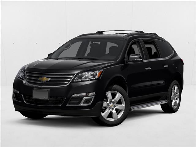 2016 Chevrolet Traverse 1LT FWD