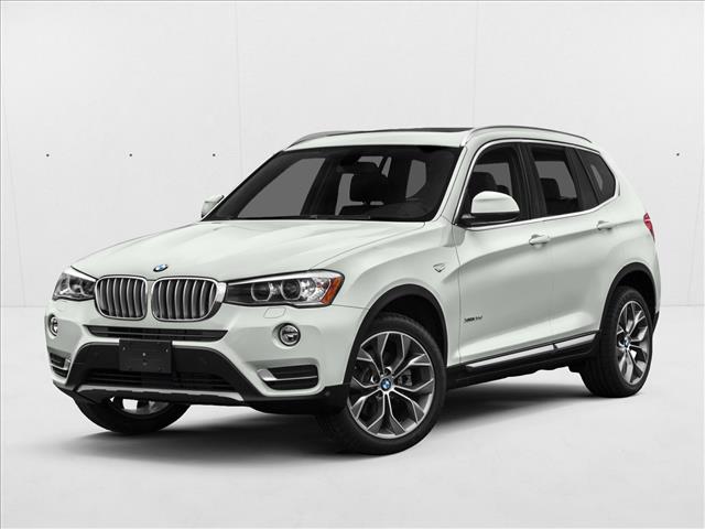  2016 BMW X3 xDrive28i AWD   