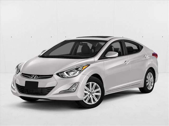 2016 Hyundai Elantra SE FWD