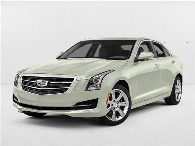 2016 Cadillac ATS 3.6L Premium RWD
