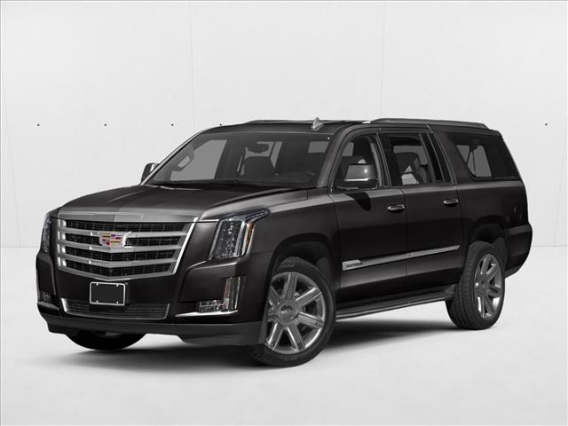2016 Cadillac Escalade ESV Luxury 4WD