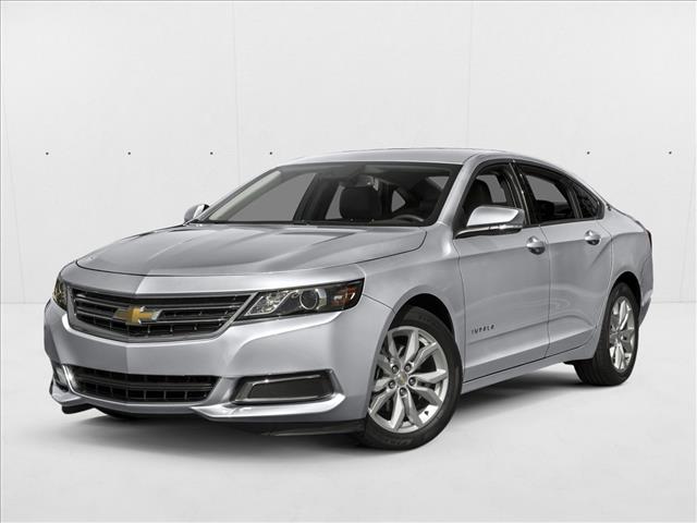 2016 Chevrolet Impala 1LT FWD