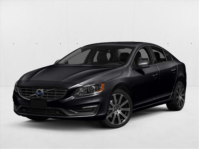 2016 Volvo S60 T5 Premier Drive-E