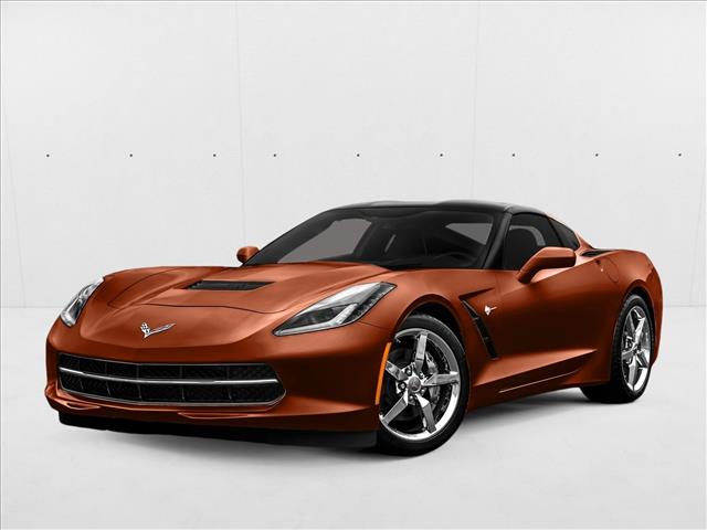 2016 Chevrolet Corvette Stingray 2LT Coupe RWD