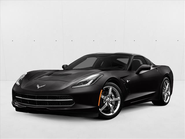 2016 Chevrolet Corvette Stingray 1LT Coupe RWD
