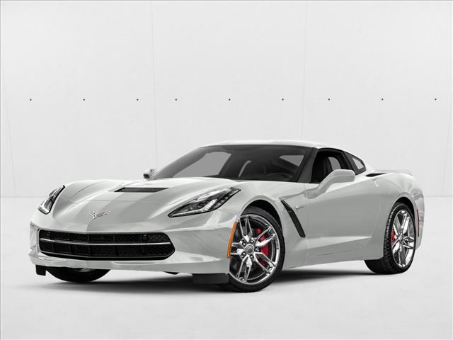 2016 Chevrolet Corvette Stingray Z51 2LT Coupe RWD