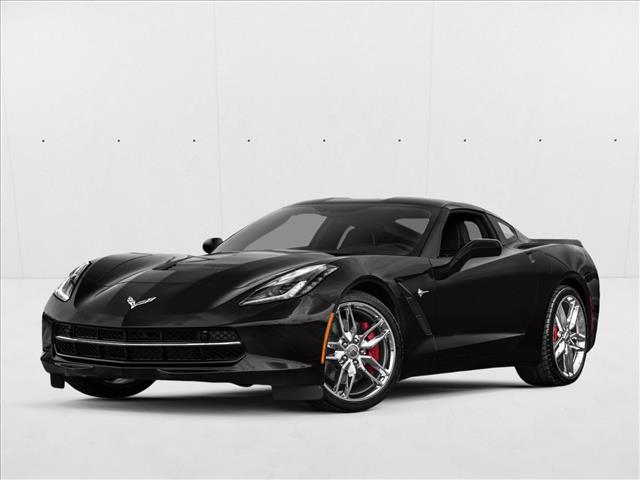 2016 Chevrolet Corvette Stingray Z51 3LT Coupe RWD