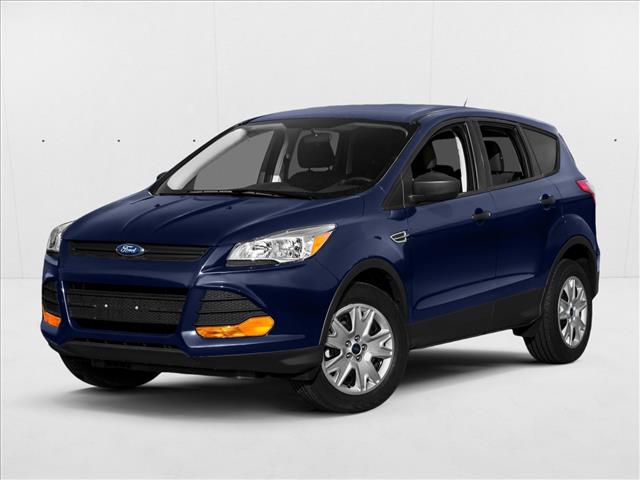 Deep Impact Blue 2016 Ford Escape S FWD SUV / Crossover Front-Wheel Drive 6-Speed Automatic