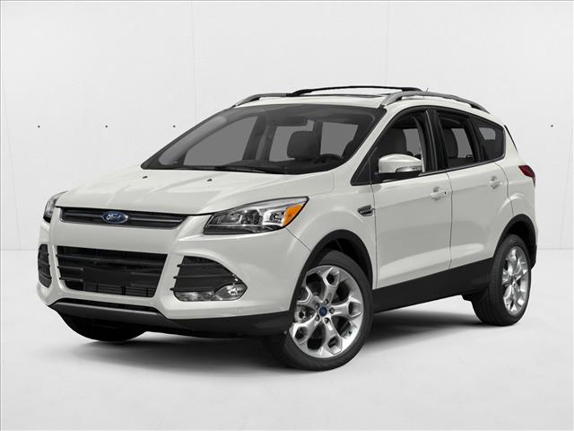 2016 Ford Escape Titanium FWD