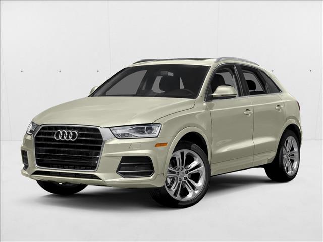 2016 Audi Q3 2.0T quattro Prestige
