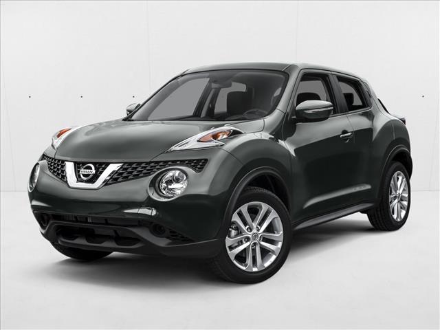 Gray (Gun Metallic) 2016 Nissan Juke S SUV / Crossover Front-Wheel Drive Automatic