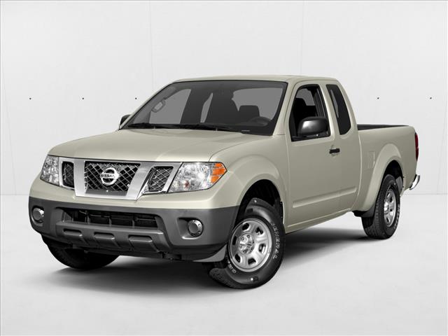 2016 Nissan Frontier S King Cab