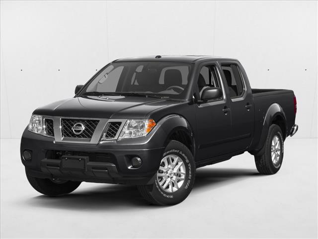 Gray (Magnetic Black [Blac) 2016 Nissan Frontier Desert Runner Crew Cab Pickup Truck 4X2 5-Speed Automatic