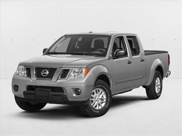 2016 Nissan Frontier SV Crew Cab