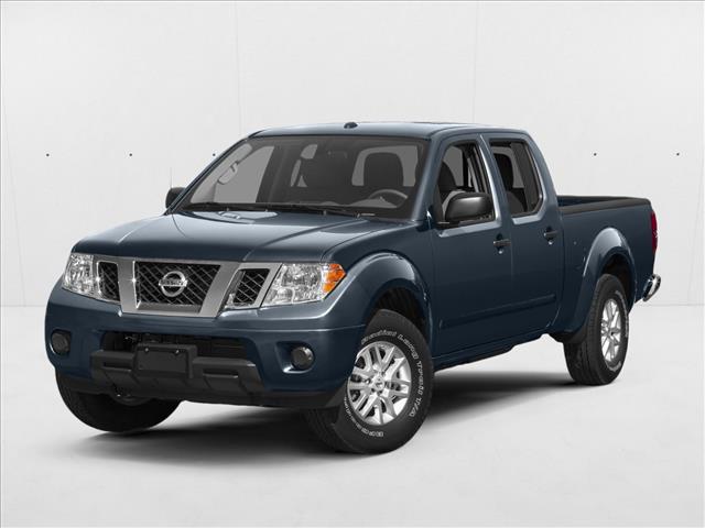 2016 Nissan Frontier SV Crew Cab