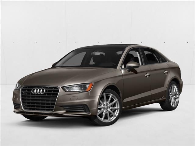 2016 Audi A3 2.0T quattro Premium Sedan AWD