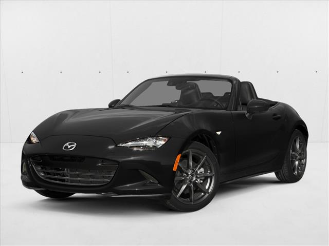 2016 Mazda MX-5 Miata Grand Touring Convertible