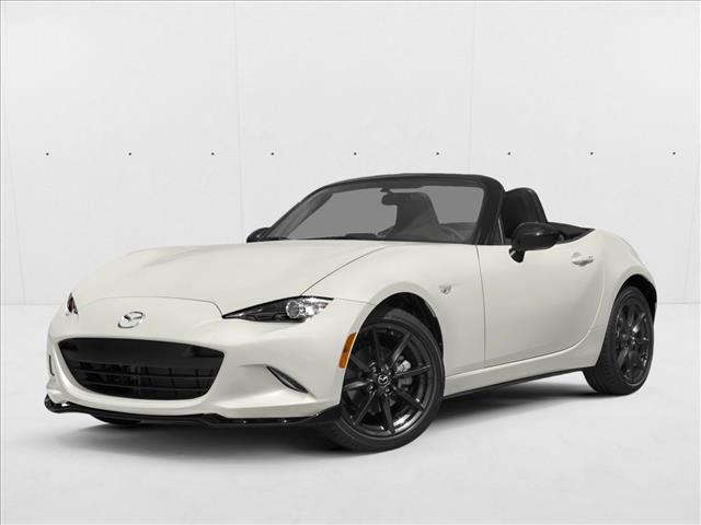 2016 Mazda MX-5 Miata Club Convertible