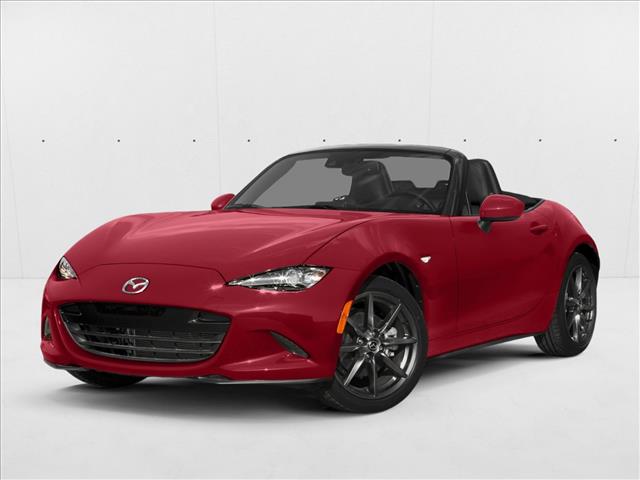 2016 Mazda MX-5 Miata Grand Touring Convertible